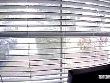 Anybody is gently touching Melanie Hicks early in the morning, during the time that that babe is still sleeping