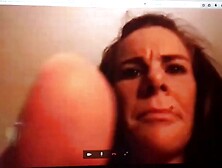 My ex blowing black guy over FaceTime