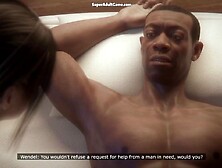 Lascivious Large Booty Nurse Sucking BBC in the Hospital ( CG Character Animation )