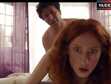 Claire Pataut Sex Scene – In America