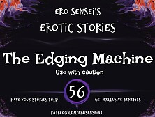 The Edging Machine (Audio For Women) [Eses56]