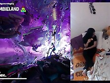 Me encanta comer mientras lo hago