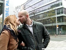 Czech couples swapping partners for money
