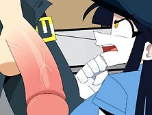 Hottie Fucked Hard Over The Cop Car Hood With Handcuffs