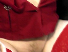 Kitchen Mother I'd Like To Fuck out of pants masturbation twat climax