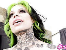 Meet Your Future Ex-Wife featuring XWife Karen with Damion Dayski