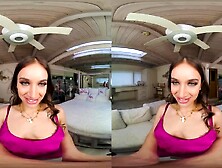 Uma Jolie Can not Resist Your Large D Even In Her Parents Abode