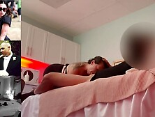 My moms friend - at her work