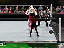 blonde princess humiliates inferior nigga