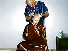 Couple Headshave