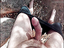 Yummy Torture In The Woods!