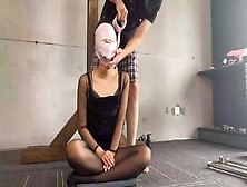 Chineseblack Silkbondage 3