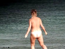 Nude Beach Mom Caught On Hidden Camera 1