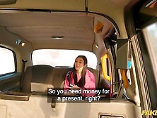 Fake Taxi That Babe Screws For The Cash When The Suggest Is Likewise Fine To Refuse