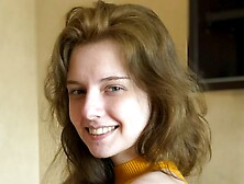 Bewitching Sienna Kim at solo clip