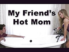 BANGBROS - Busty MILF Nicole Aniston Seduces her Son's Friend Tyler Nixon