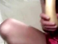 Sofia pussy and anal play