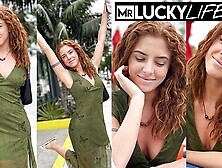 Lumi Ray's hd scene by Mr Lucky Life