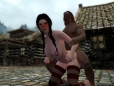 Skyrim - The Street Whore