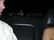 Teengroupsex. Com - Teen Sucks Cock And Gets Hard Limo Fuck On Prom Night