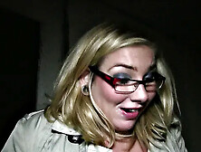 Fake Agent Gets Dick Stuffed In Curvy Ass