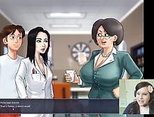 Summertime Saga Jenny Banging Bad Monster