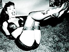 Betty Page The Stripped Truth