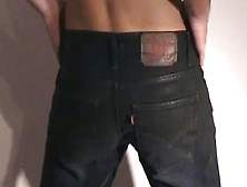 Levi's Jeans Fuck 17