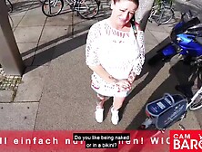 Adrienne Kiss: Crazy mom with huge titties riding his boner