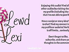 Hey! Can I Come Into Your Tent? [Erotic Audio Only] [Camping Trip] [Sex In Blankets]