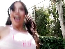 Transgender Teenagers Share Girlfriend's Passionate Kisses