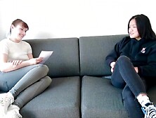Lemon,  charming Oriental,  gets screwed