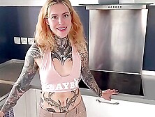 Pandora,  28 Years Old,  Adopted By Marseille