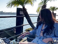 BJRAW Mouth banging hawt hottie Whitney Wright