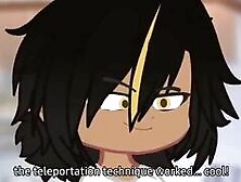 haru and ana have sex