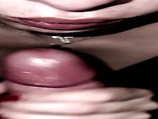 UNCUT BLOWJOB: NARROW EDGE