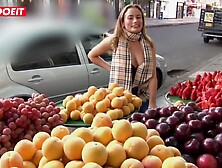 LETSDOEIT - Amateur Sweetheart Tricked into Sex By Concupiscent Man