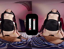 The Addams Family A XXX Parody Emily Cutie VR