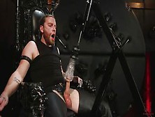 New Bdsm Video With Sebastian Keys