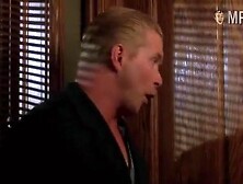 Alison Eastwood In Friends & Lovers