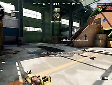 Call of Duty Adventures: The KSP destroys these males Anally!