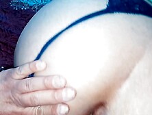 dissatisfied stepmom with giant booty and her spouse is working - I put my ramrod in her snatch