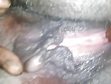 African Wife Mastubating Big Clit