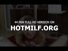 StepMom Try Creampie By Son