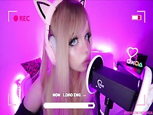 「 Amy B 」 Asmr