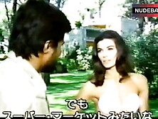 Florinda Bolkan In Strapless Bikini – Una Ragazza Piuttosto Complicata