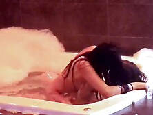 Sexxx In The Jacuzzi