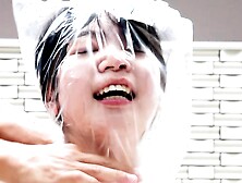 Extreme Close Up Of Japanese Teen Masturbating Uncensored