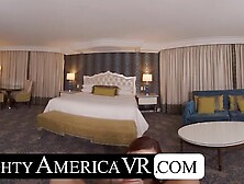 Lilian Stone A Sultry Encounter in 3D Immersion