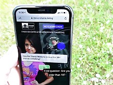 Crazy boned for Goth teenie bimbo Doreen! StevenShame. dating